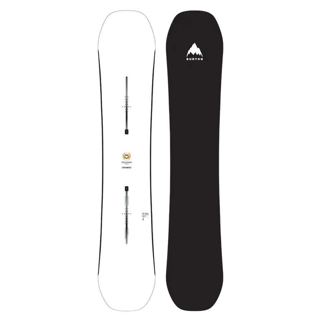値下:Burton スノーボード 144cm feel good2008年モデル 値下:Burton スノーボード 144cm feel good2008年モデル