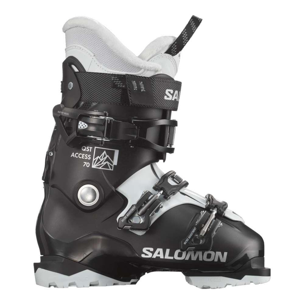 Salomon X-Access 70 WIDE スキー ブーツ(女性用) Amazon | SALOMON(サロモン) スキー ブーツ X ACCESS 70 W wide