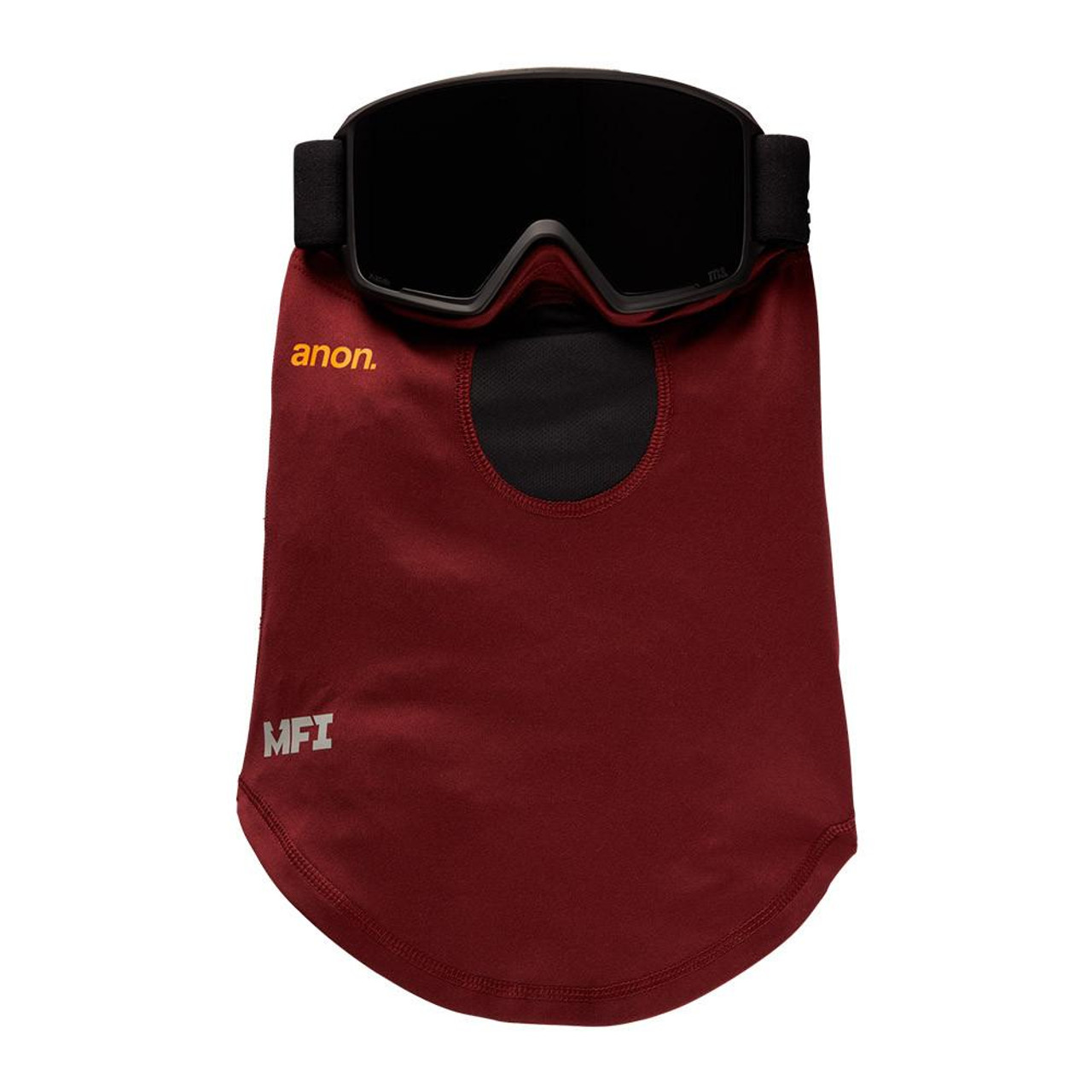2022 Anon MFI Lightweight Mens Neckwarmer | Corbetts Ski +