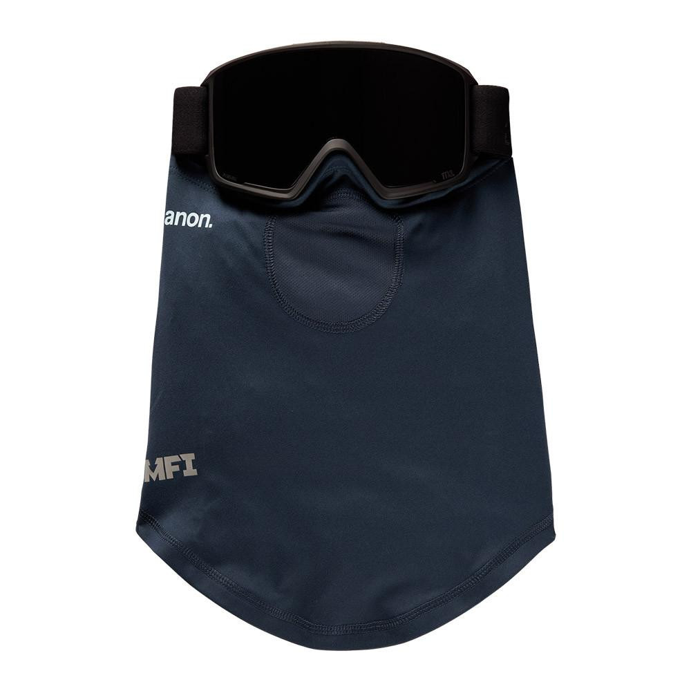 スノーボード Anon MFI Beanie Neck Warmer 2022 Anon MFI Lightweight Mens Neckwarmer | Corbetts Ski +