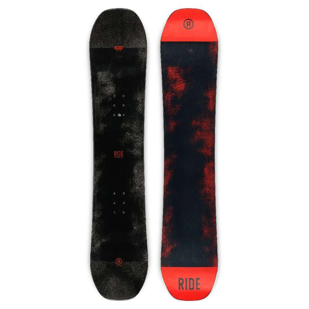 Ride Lowride JR Snowboard w Ride Micro JR Snowboard Bindings