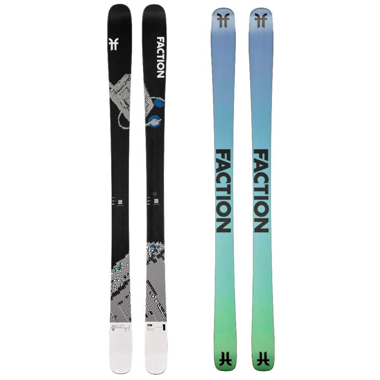 美品 FACTION × MARKER 2024-25モデル（フェンディ 2024-25年