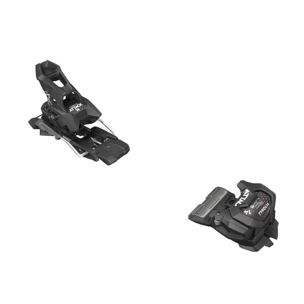 Head ATTACK 14 GW Ski Bindings 2026 | Corbetts Ski + Snowboard