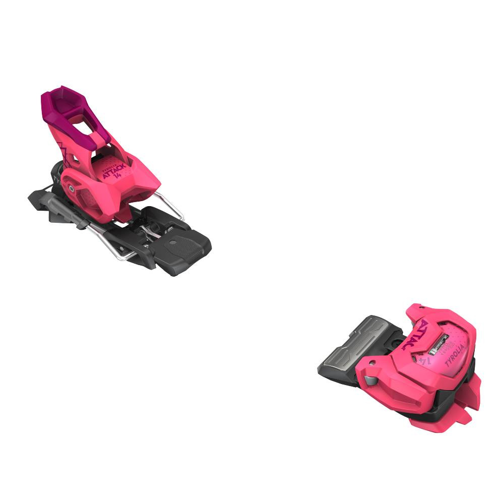 Head ATTACK 14 GW Ski Bindings 2026 | Corbetts Ski + Snowboard