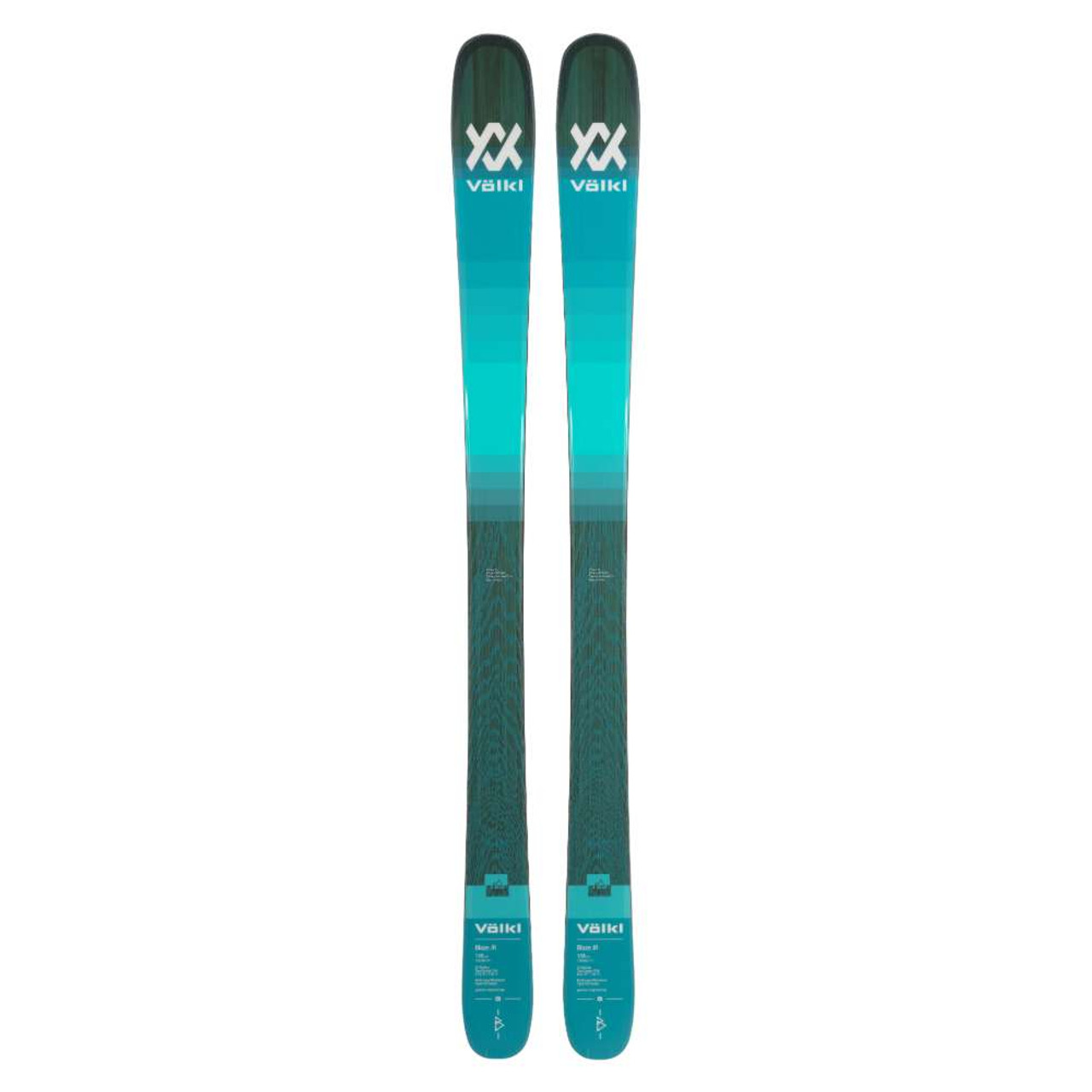 Volkl Blaze JR Skis 2025 | Corbetts Ski + Snowboard