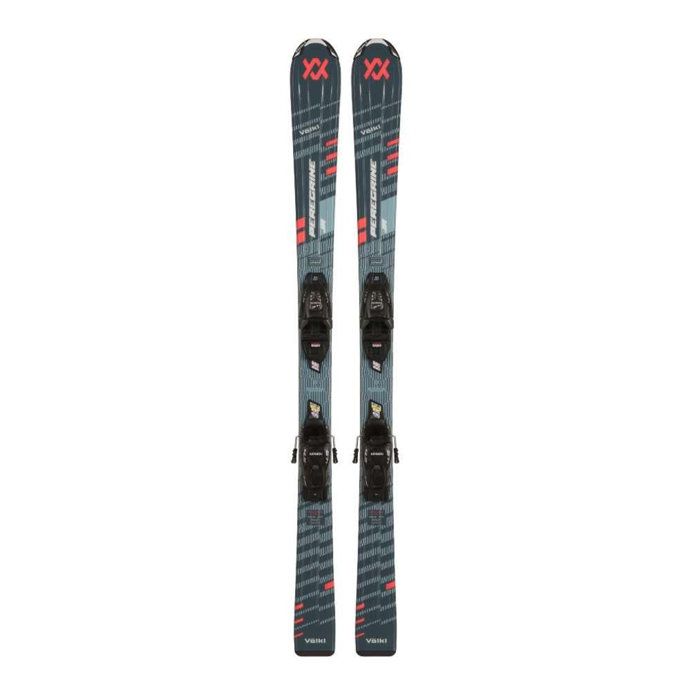 VOLKL Essenza 145スキー板 ビィンディング　ストック付き Volkl Peregrine JR Skis w vMotion 7.0 GW Bindings 2025 | Corbetts