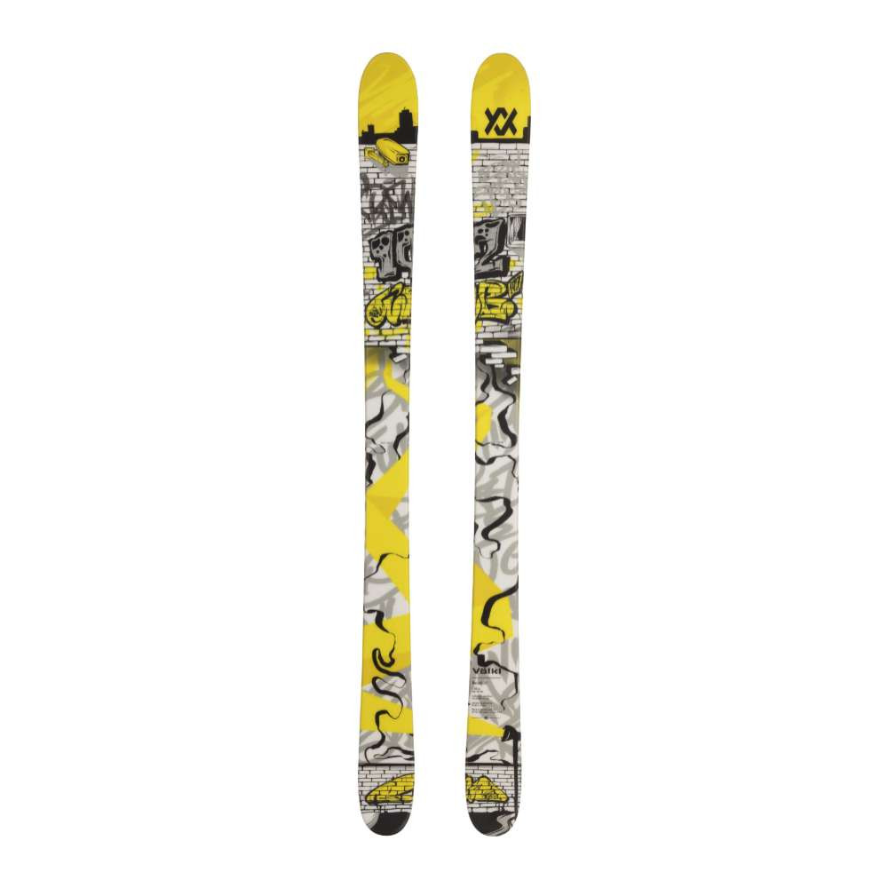 Volkl Revolt JR Urban Skis 2025 | Corbetts Ski + Snowboard