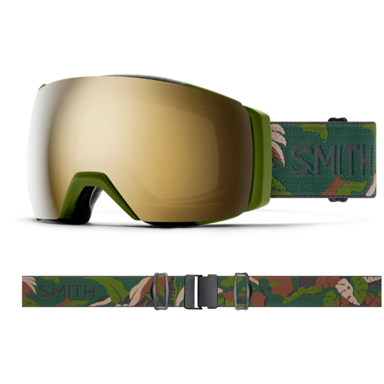 Smith IO MAG XL Goggle + Spare Lens 2023 | Corbetts Ski +