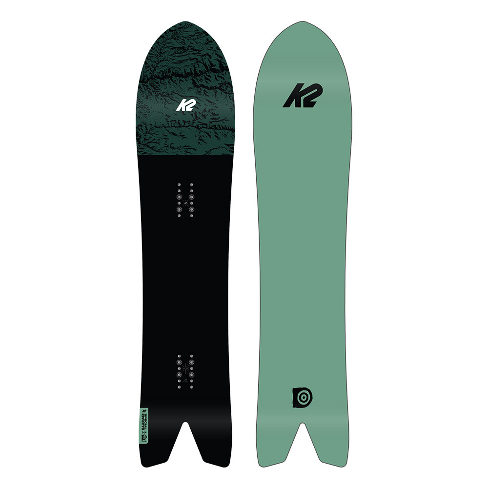 K2 Special Effects Mens B GRADE Snowboard 2023 | Corbetts Ski +