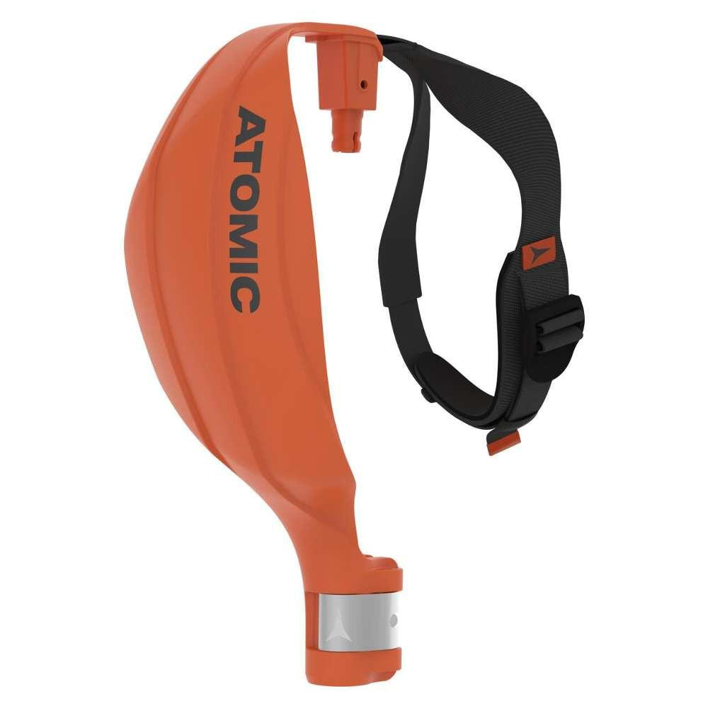 Atomic Tooless Hand Guard System Red 2026 | Corbetts Ski + Snowboard