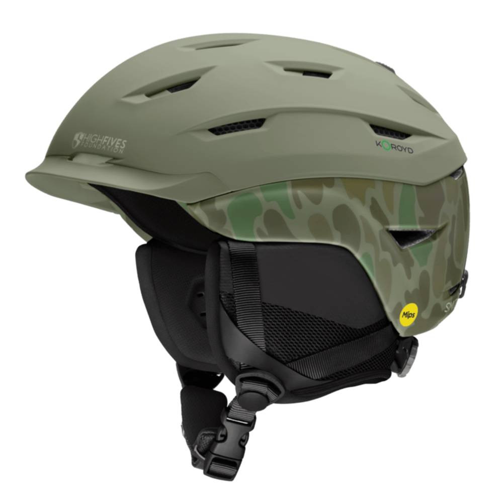 smith alpine helmet elevate MIPS Ski Sports & Outdoors meaning it can be easily paired with ski goggles Smith Rodeo Helmet - Matte
