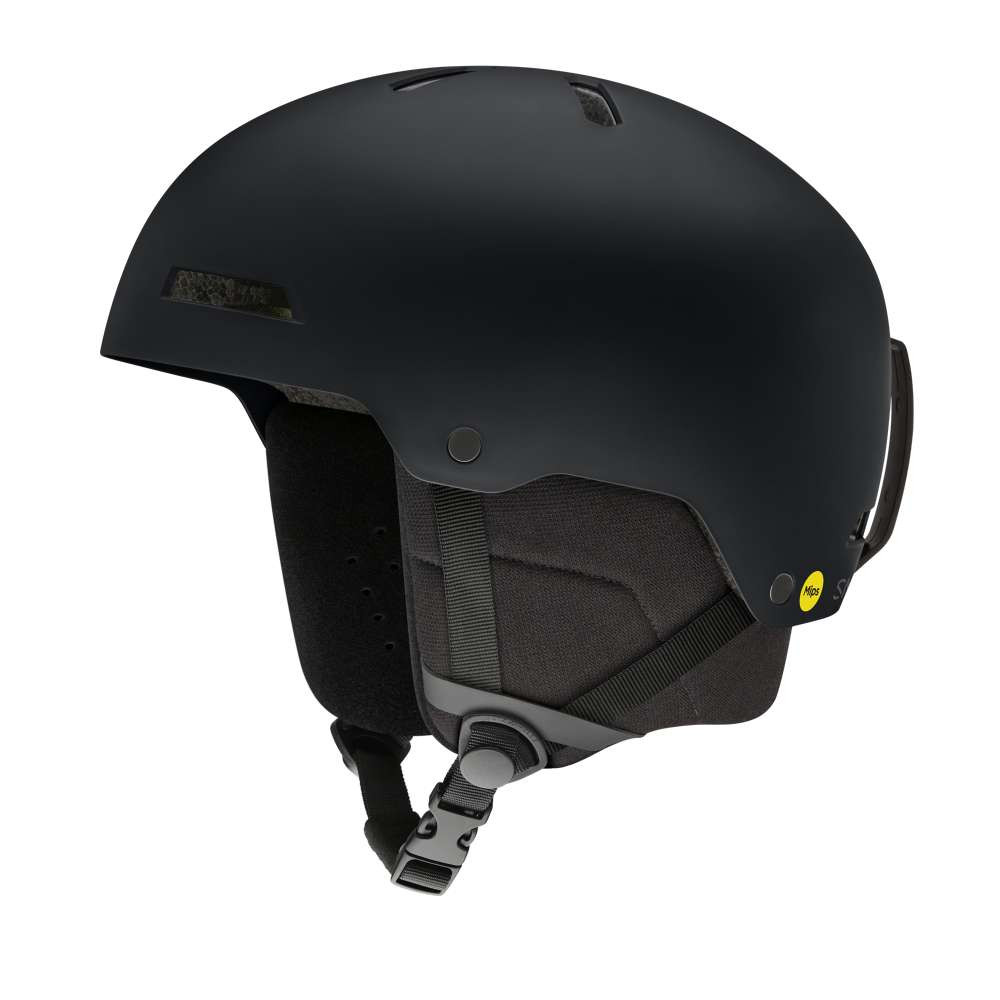 SMITHスミス2026【RODEO】黒 Ｌ(63-67cm)ASIAN-FIT Smith Rodeo MIPS Helmet 2026 | Corbetts Ski + Snowboard