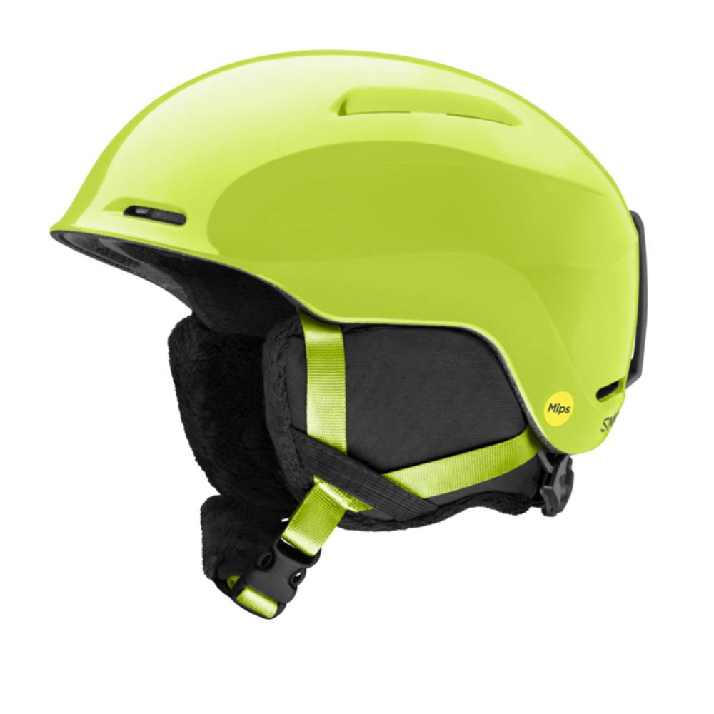 SMITH スミス GLIDE JR LAVA YS キッズ 子供用 ヘルメット Smith Glide JR MIPS Helmet 2026 | Corbetts Ski + Snowboard