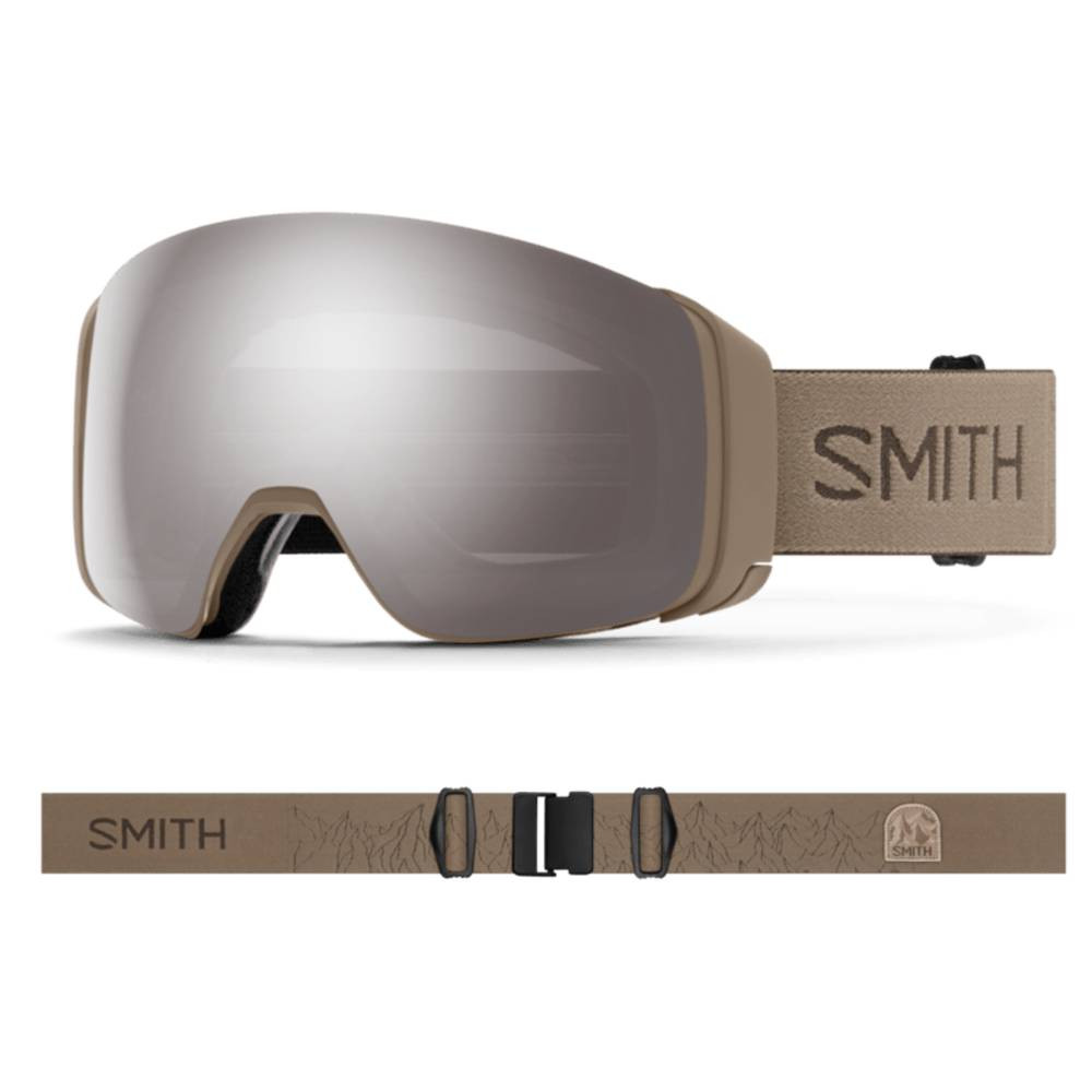 Smith 4D Mag Goggle 2026 | Corbetts Ski + Snowboard