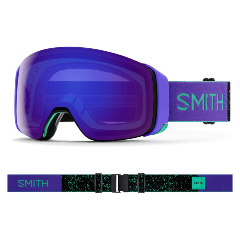 Smith 4D Mag Goggle 2026 | Corbetts Ski + Snowboard