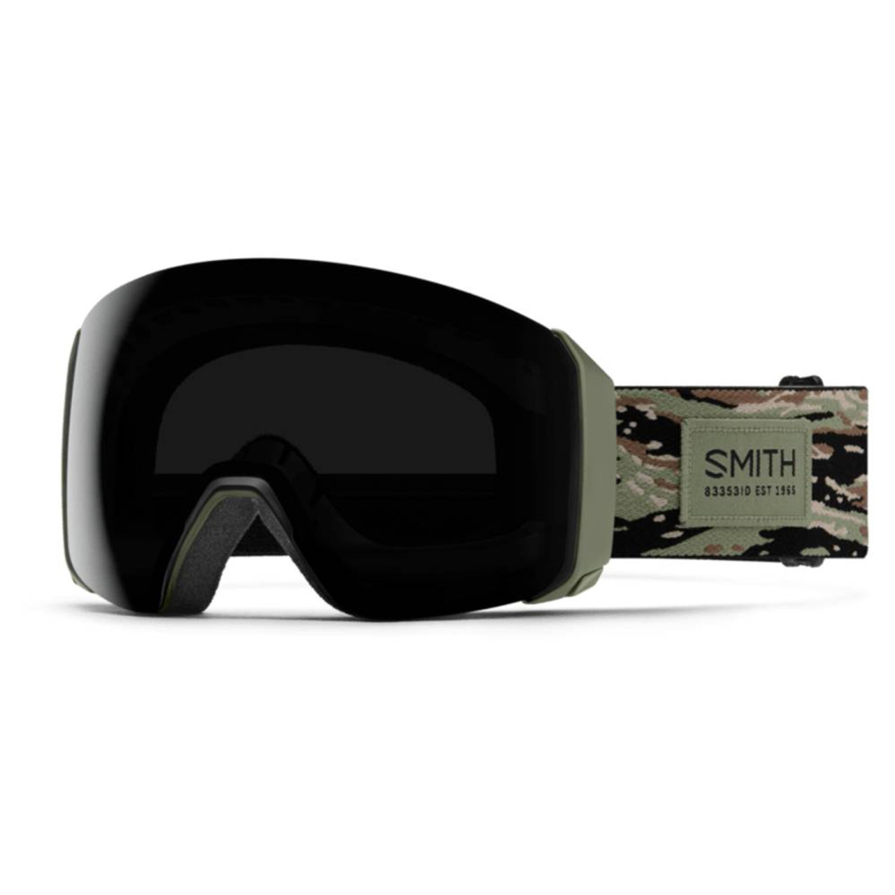 SMITH 4D MAG™ XL ゴーグル 4D MAG | Smith Optics | US