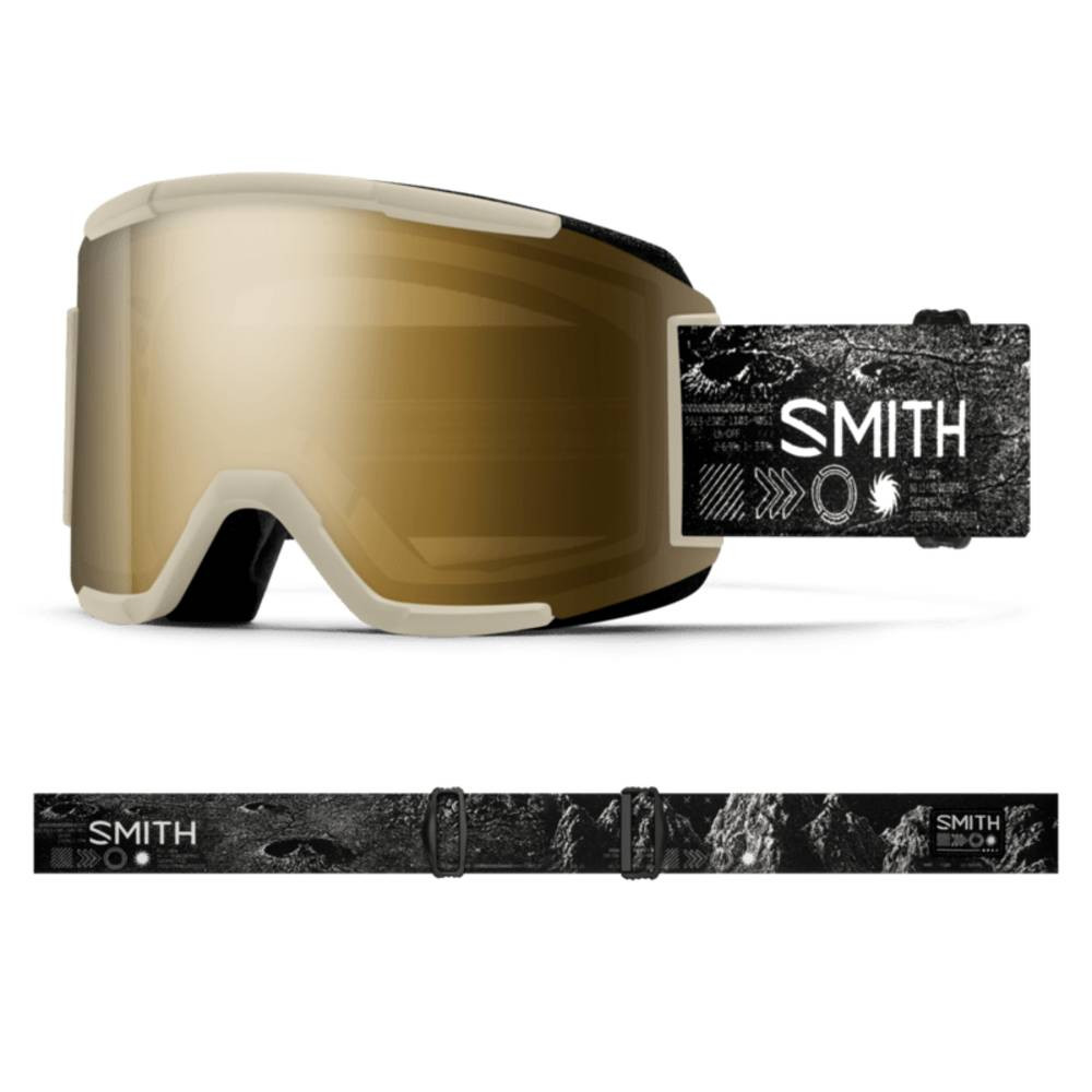 Smith Squad Goggle 2026 | Corbetts Ski + Snowboard