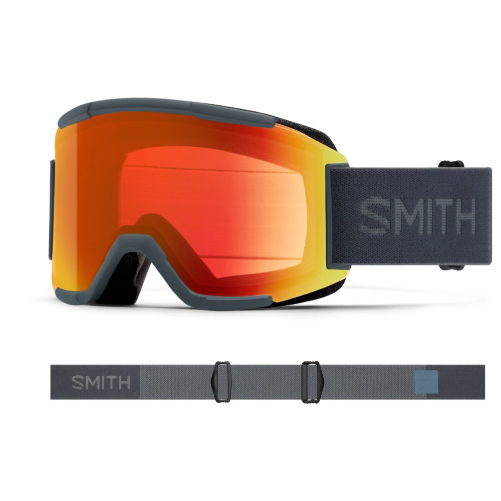 Smith Squad Goggle 2026 | Corbetts Ski + Snowboard