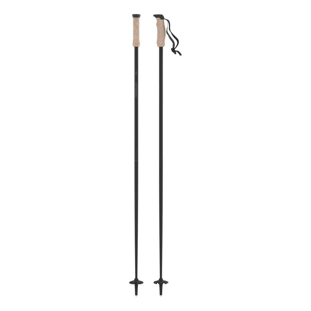 atomic cross country ski poles Atomic- -unisex Redster Carbon QRS - Red The Atomic BCT Touring pole is exactly that Atomic Park Ski Poles -