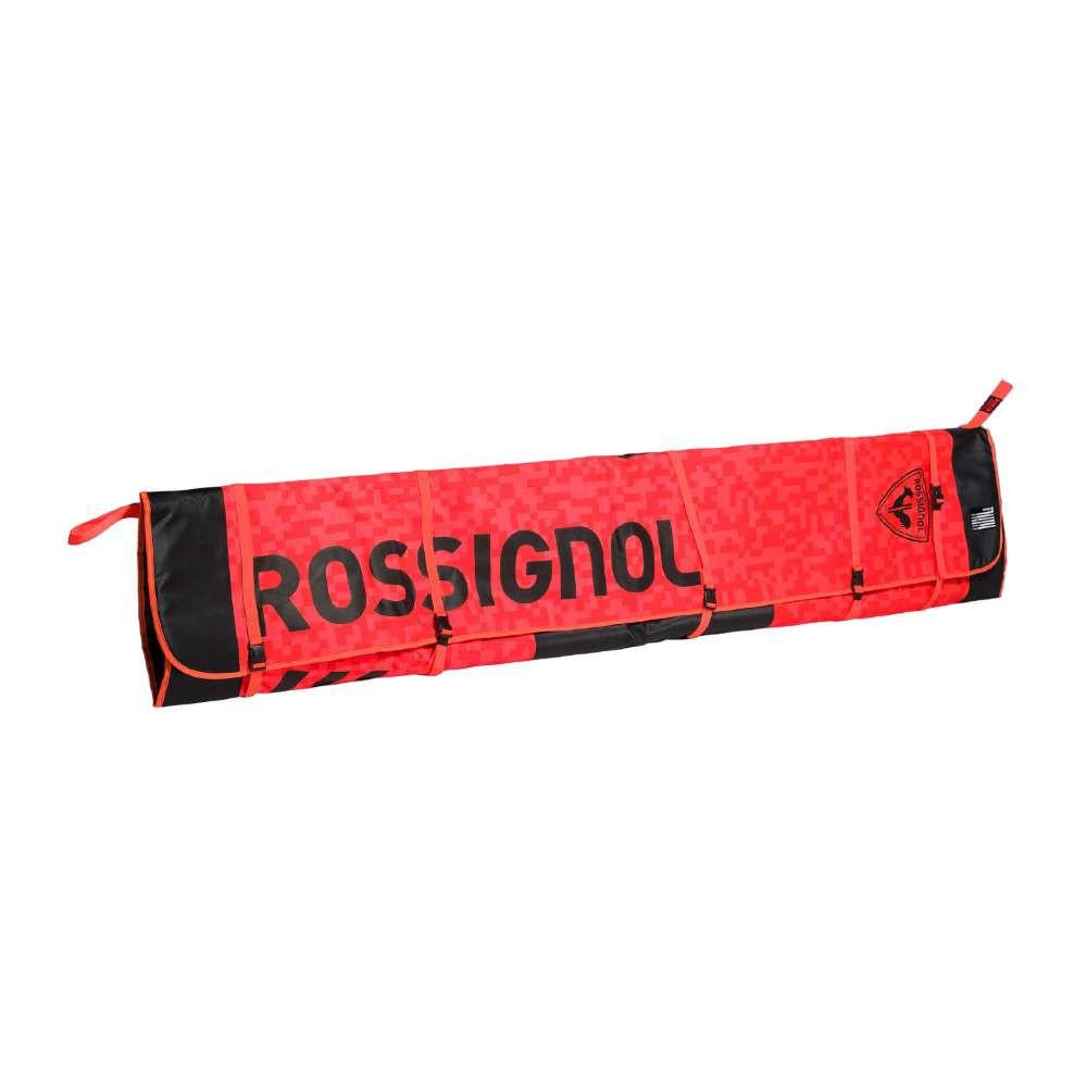 Rossignol Hero Ski Bag 4P 240 Red 2026 | Corbetts Ski + Snowboard