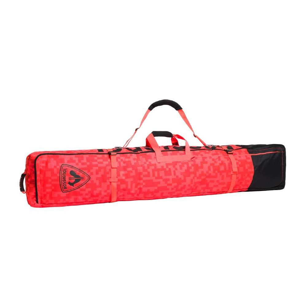 Rossignol Hero Ski Wheeled 2-3 Pair Red 2026 | Corbetts Ski +