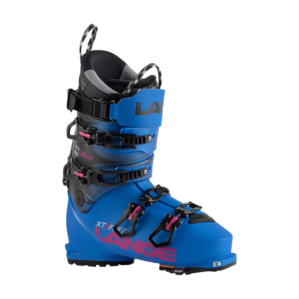 Touring Ski Boots Lange Xt3 90 W Lange Ski Boot XT3 Free 130 MV GW