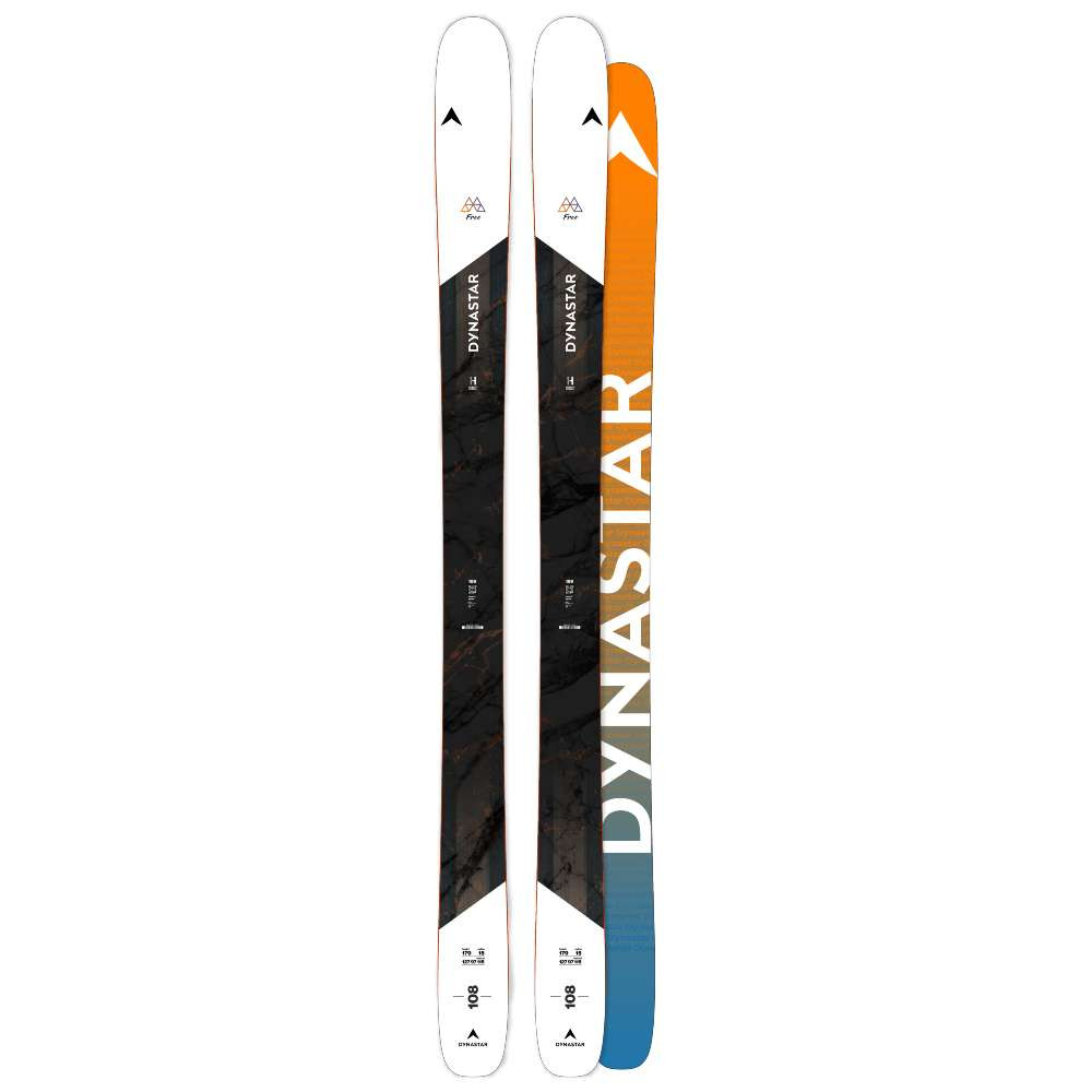 Dynastar M-FREE 108 OPEN Skis 2026 | Corbetts Ski + Snowboard