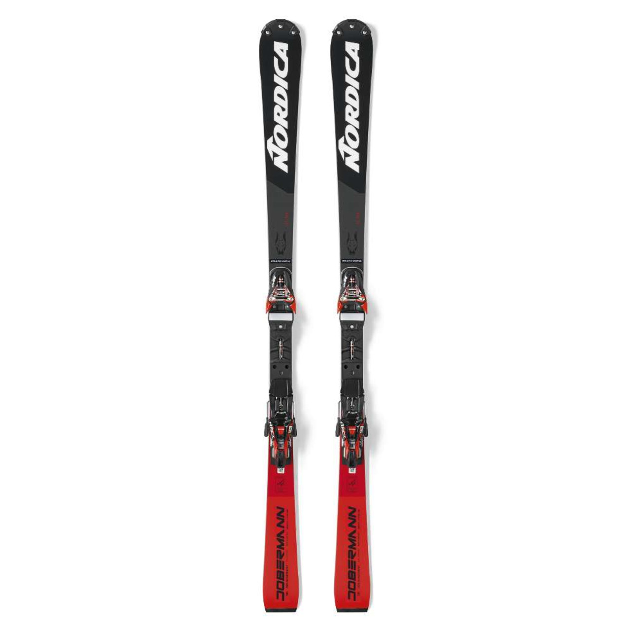 【新品】NORDICA DOBERMANN SL WC 149　ビンディング付き Nordica Dobermann SL WC Dept Skis 2026 | Corbetts Ski +