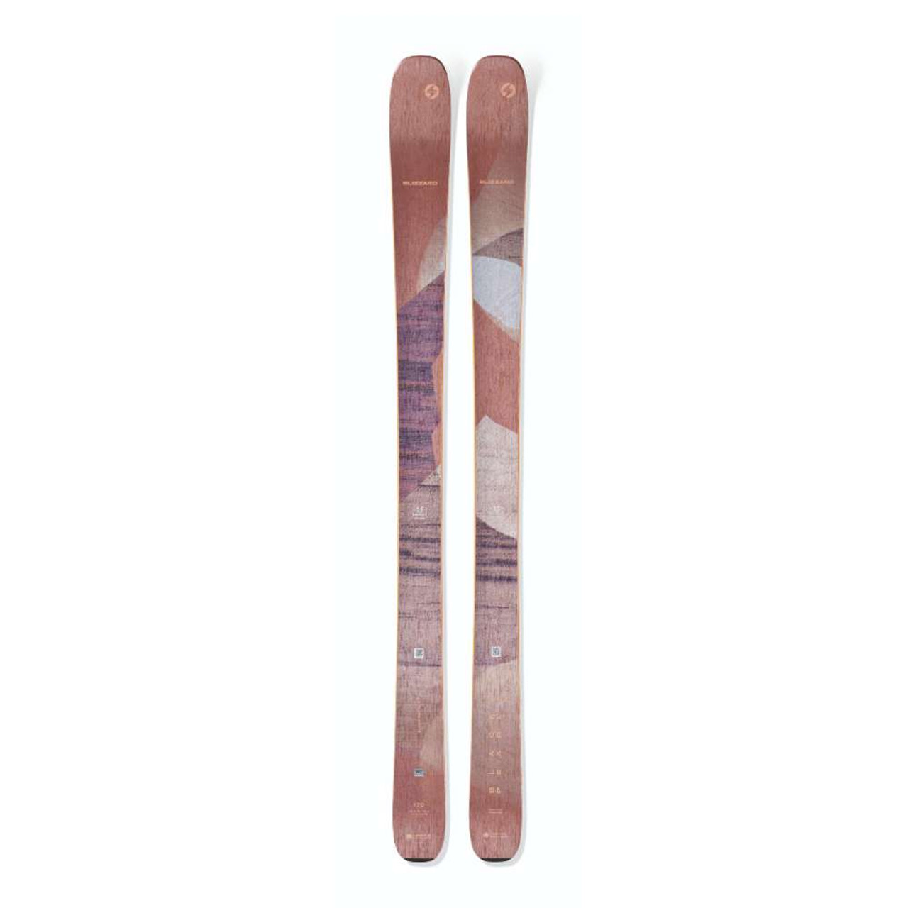 BLIZZARD Pearl 120cm スキー板 BLIZZARD Pearl 120cm スキー板 BLIZZARD Pearl 120cm スキー板