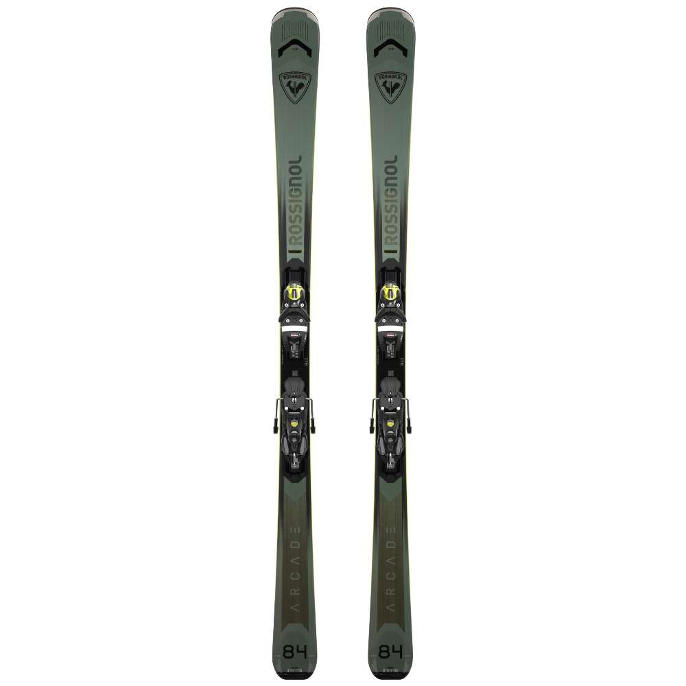 Rossignol Arcade 84 Skis w SPX 12 GW Bindings 2026 | Corbetts Ski