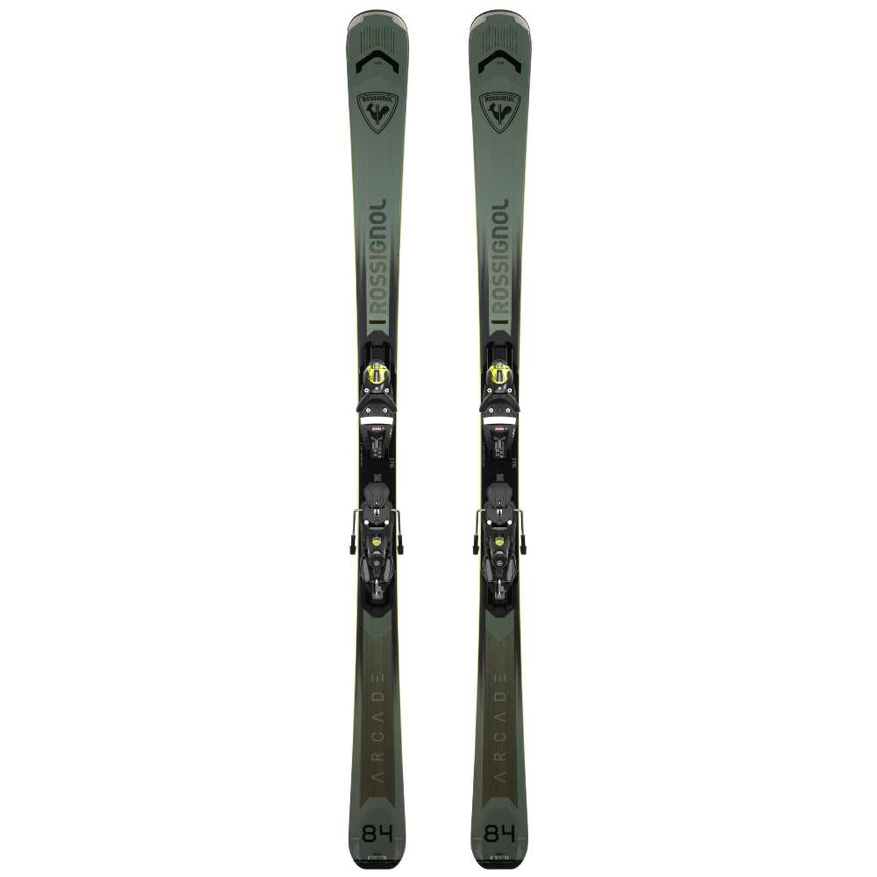 Rossignol Arcade 84 Skis w SPX 12 GW Bindings 2026