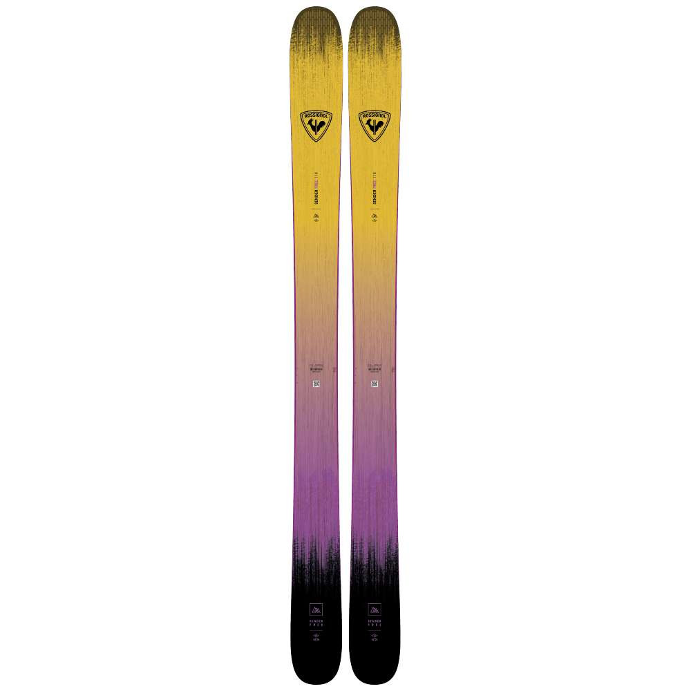 Rossignol Sender Free 118 Skis 2026 | Corbetts Ski + Snowboard