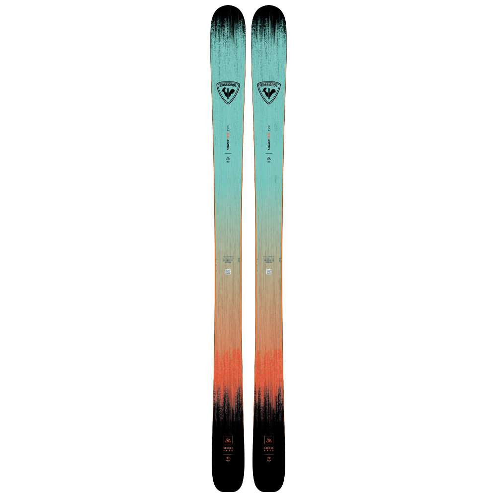 Rossignol Sender Free Pro JR Skis 2026 | Corbetts Ski + Snowboard