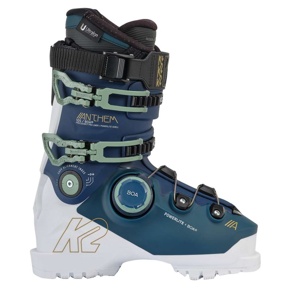 K2 Anthem 105 BOA GW Womens Ski Boots 2026 | Corbetts Ski + Snowboard
