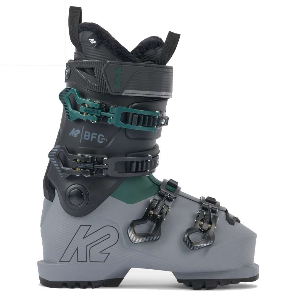 k2 bfc 95 women's ski boots 2024 BOA W The two piece shell design balances comfort and control K2 BFC W 95 Ski