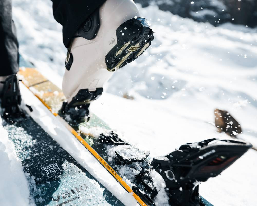 Marker KINGPIN MWERKS 12 Ski Bindings 2026 | Corbetts Ski + Snowboard