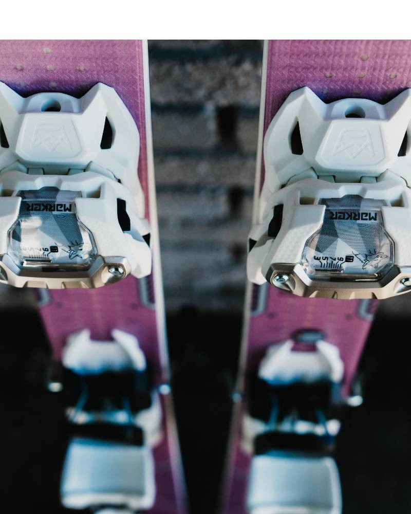 Marker Squire 11 GW Ski Bindings 2026 | Corbetts Ski + Snowboard