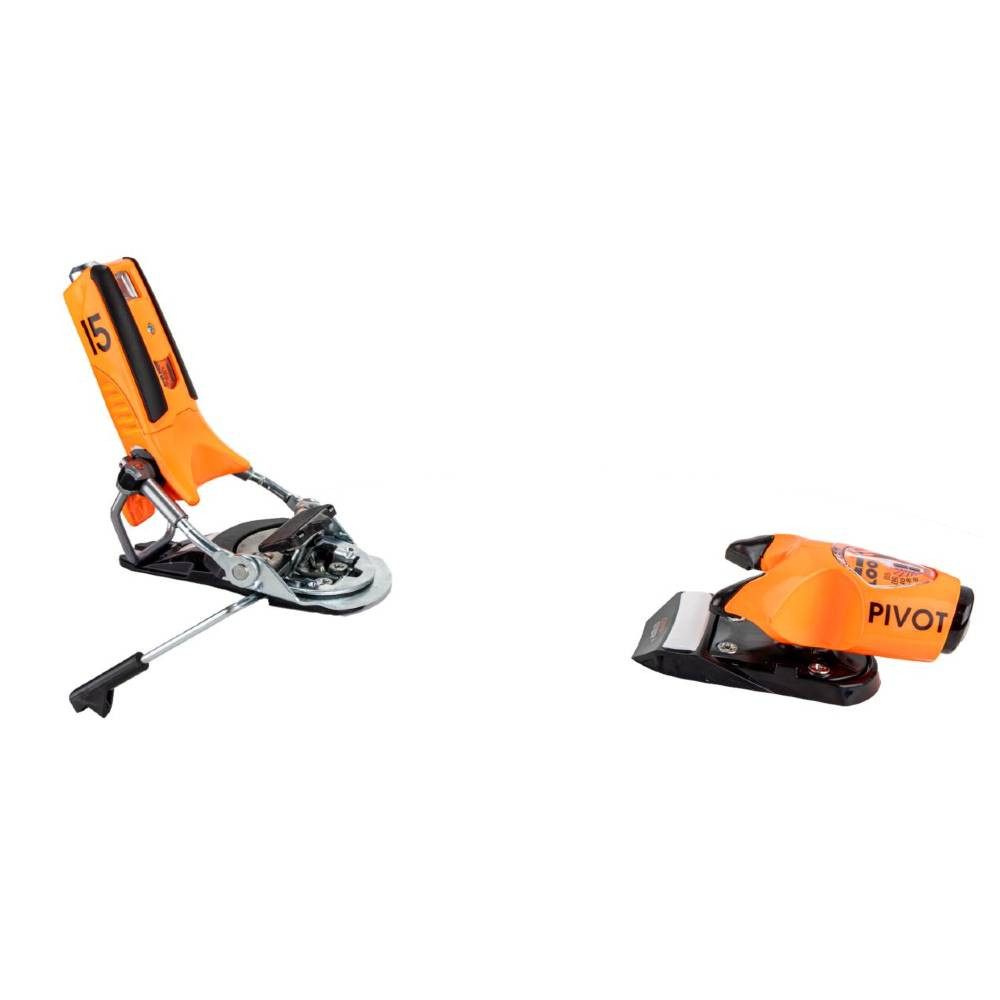 look pivot cast 2nd ski kit +130mmブレーキ Freetour 1.0 2nd Ski