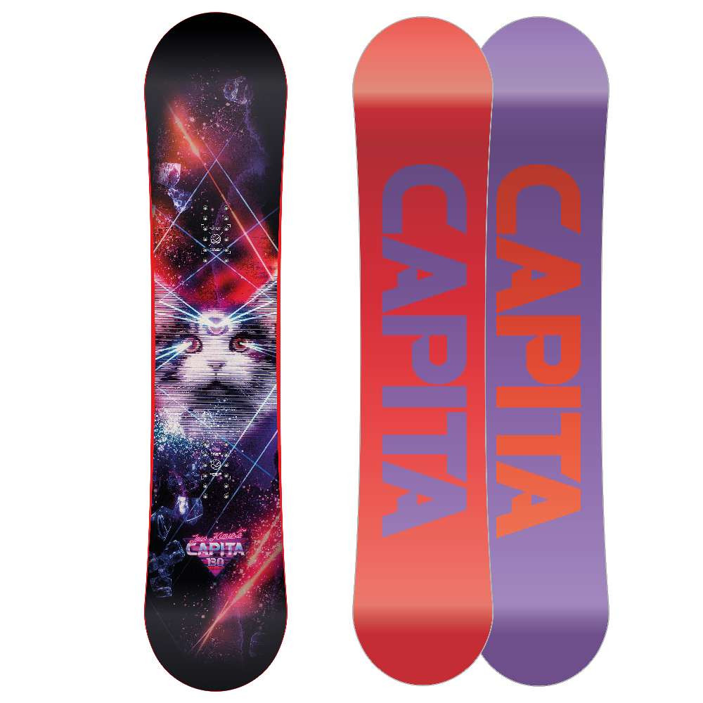 ★kimura★ CAPiTA Jess Kimura Mini JR Snowboard 2026 | Corbetts Ski + Snowboard