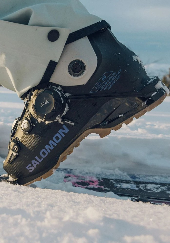SALOMON SHIFT ALPHA BOA 110 GW 値下げしました！ Salomon SHIFT