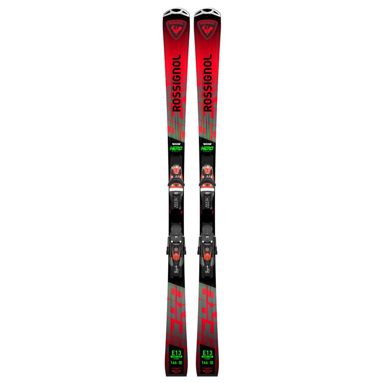 Rossignol Hero Elite ST TI Skis w SPX 14 GW Bindings 2025