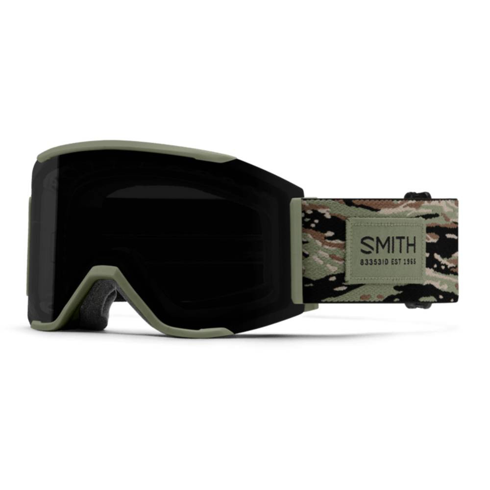 Smith Squad Mag Goggle 2026 | Corbetts Ski + Snowboard