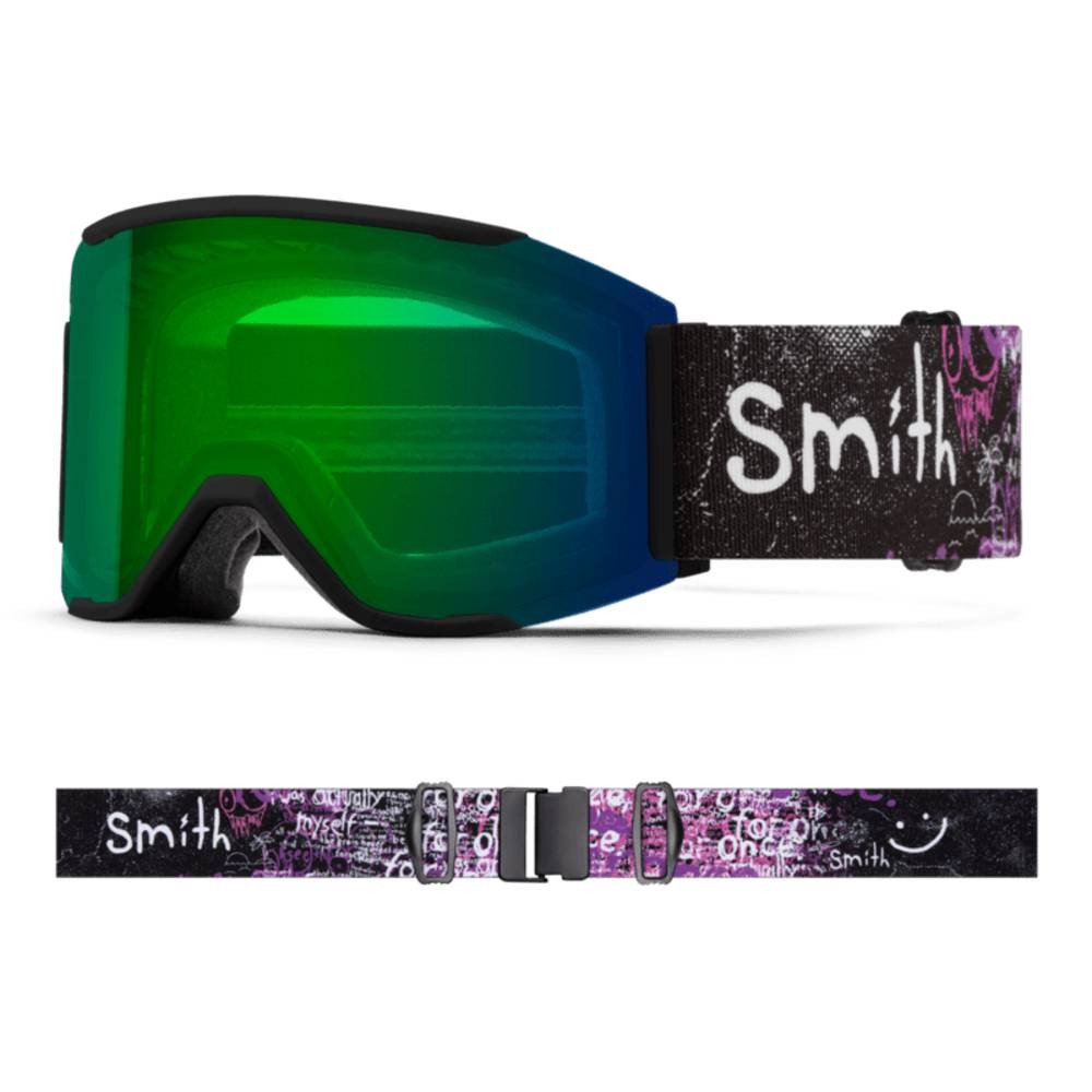 Smith Squad Mag Goggle 2026 | Corbetts Ski + Snowboard