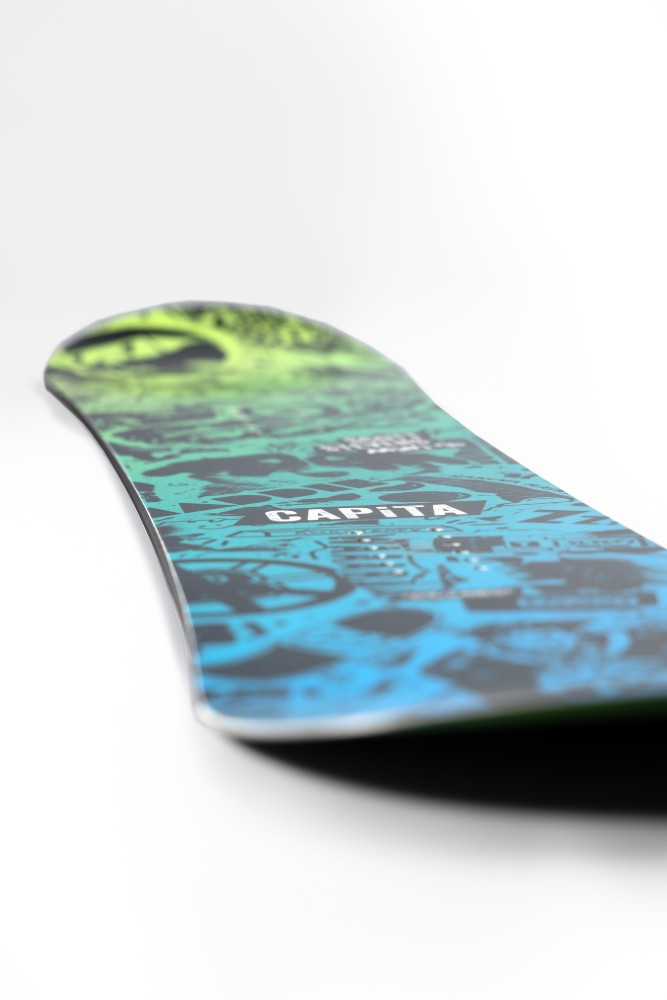 CAPiTA Scott Stevens Mini JR Snowboard 2026 | Corbetts Ski + Snowboard