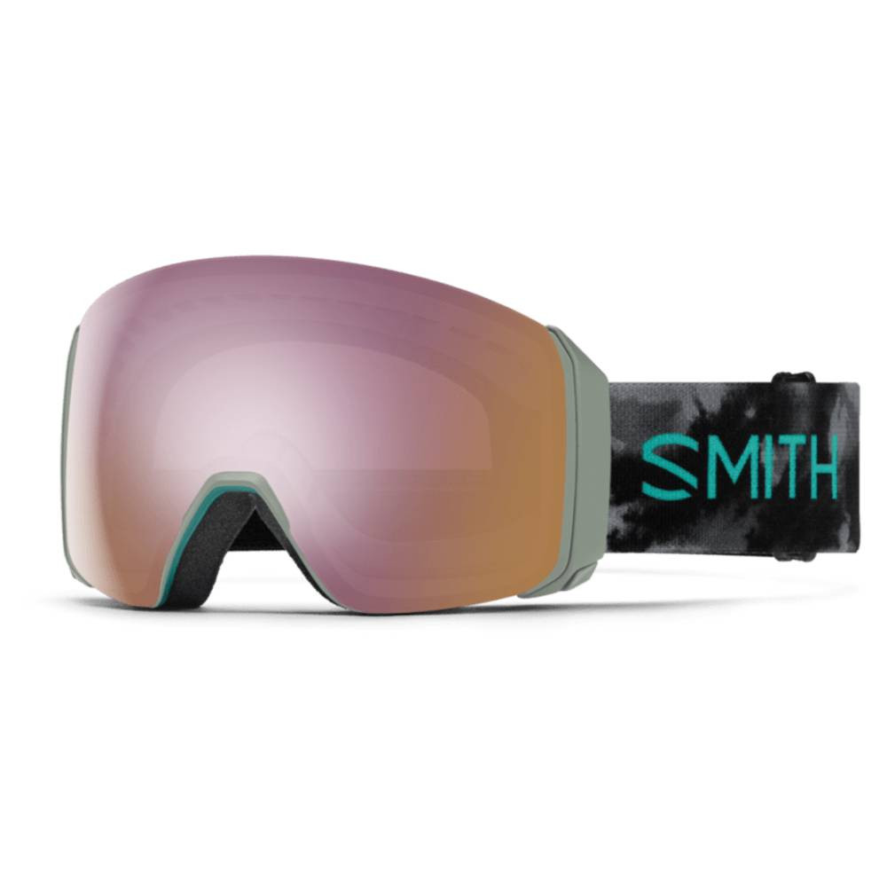 Smith 4D Mag XL Low Bridge Fit Goggle 2026 | Corbetts Ski + Snowboard