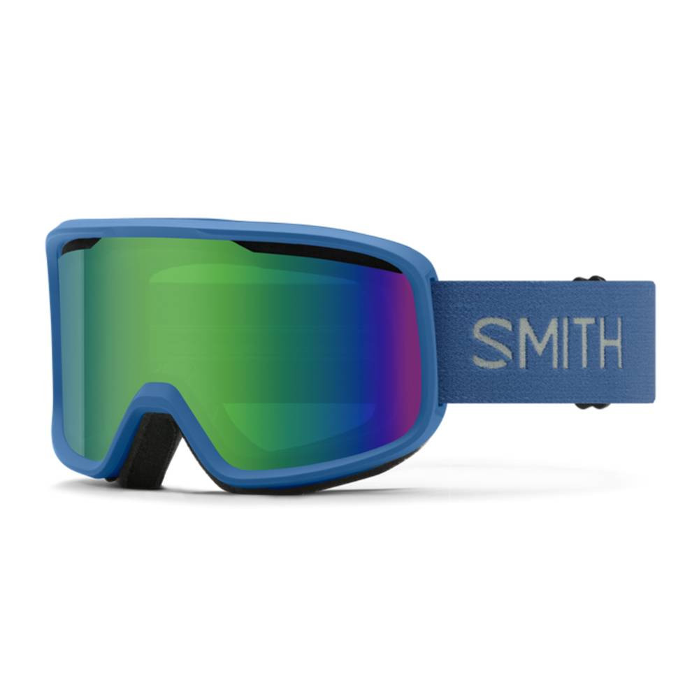 Smith Frontier Low Bridge Goggle 2025 | Corbetts Ski + Snowboard