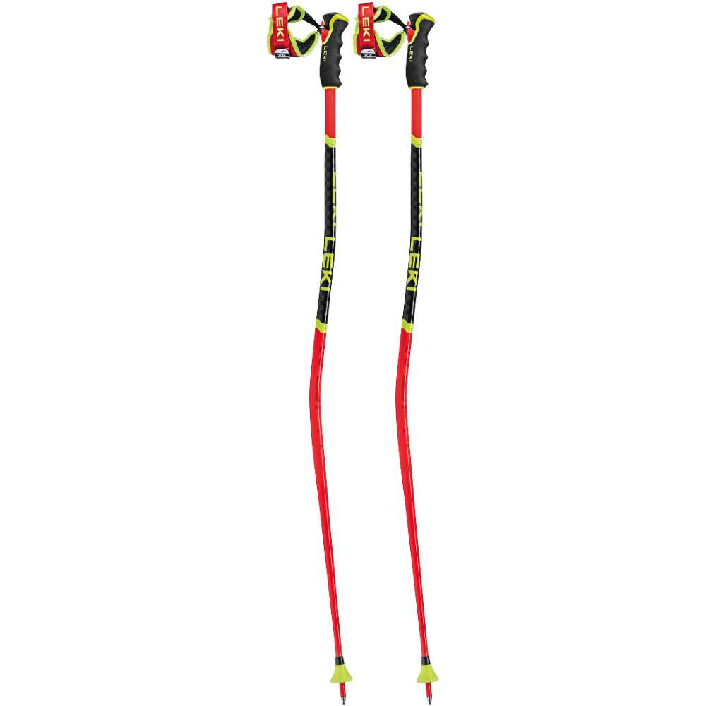 Leki WCR GS 3D Ski Poles 2026 | Corbetts Ski + Snowboard
