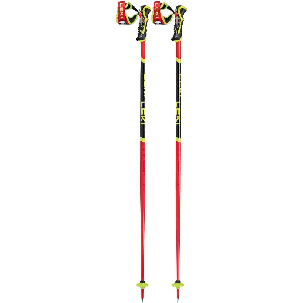 Leki WCR SL 3D Ski Poles 2026 | Corbetts Ski + Snowboard