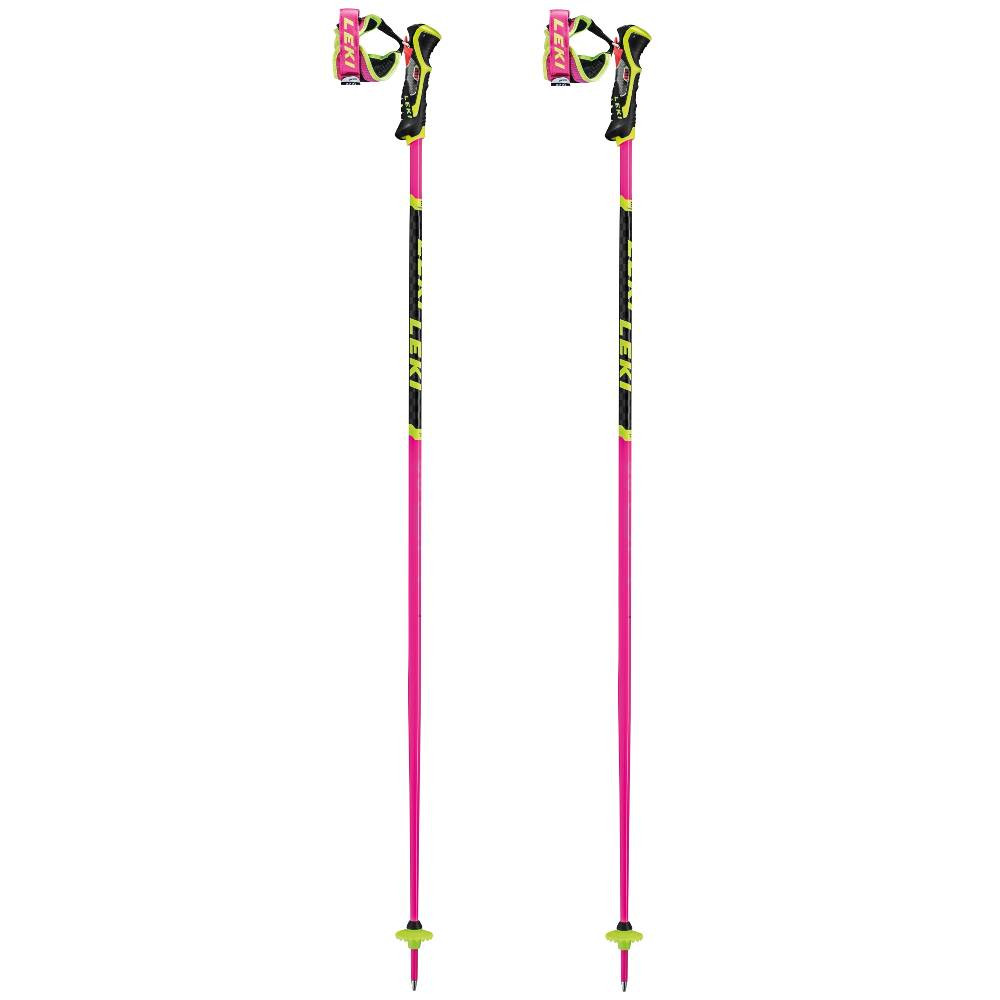 Leki WCR TBS SL 3D Ski Poles 2026 | Corbetts Ski + Snowboard