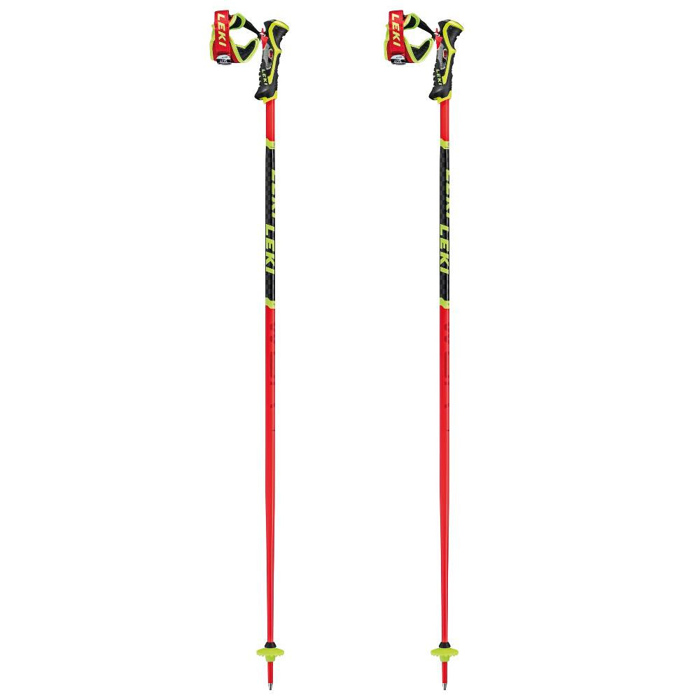 Leki WCR TBS SL 3D Ski Poles 2026 | Corbetts Ski + Snowboard